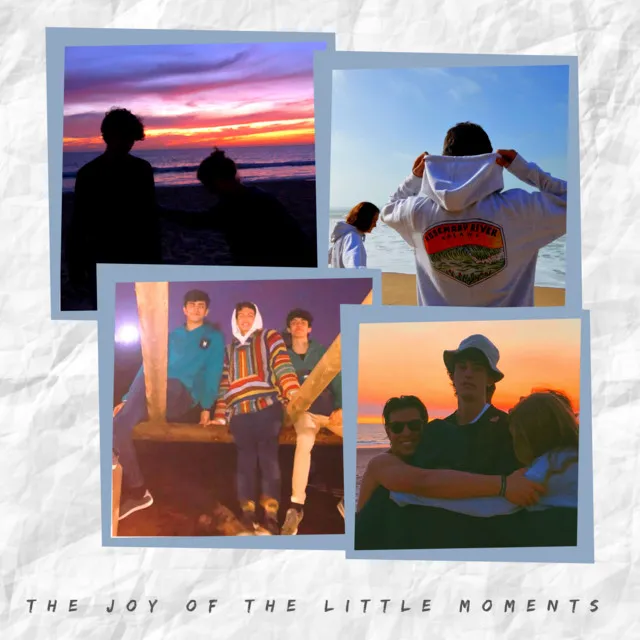 The Joy of the Little Moments