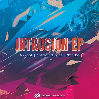 Intrusion EP by Foreign Shores