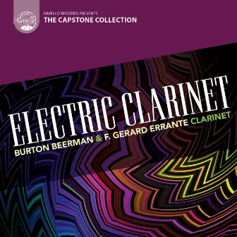 Capstone Collection: Electric Clarinet by Burton Beerman