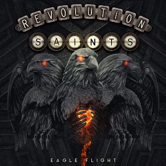 Eagle Flight (Deluxe Edition) by Revolution Saints