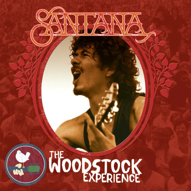 Santana: The Woodstock Experience