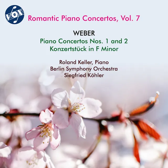 Piano Concerto No. 2 in E-Flat Major, Op. 32, J. 155: I. Allegro moderato