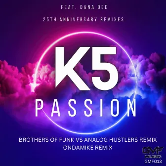 Passion by K5