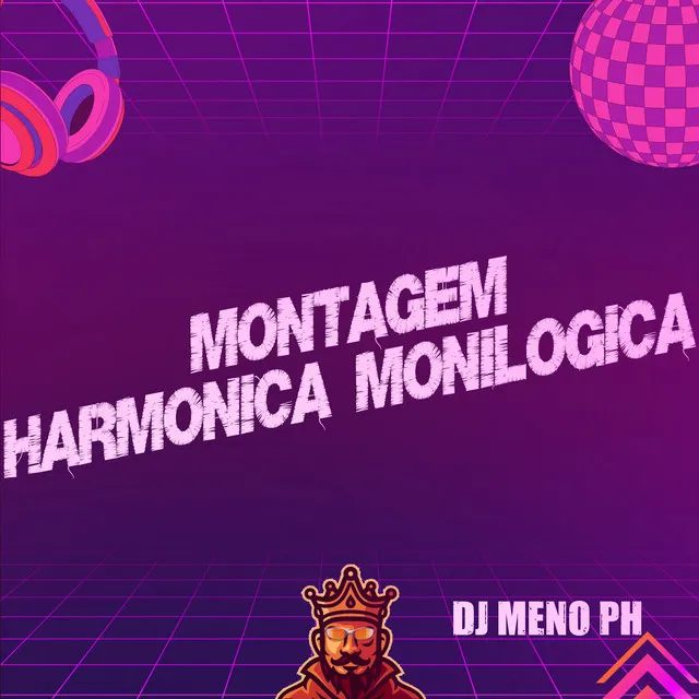 Montagem Harmonica Monilogica