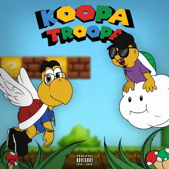 Koopa Troopa by Lucid Dreamers