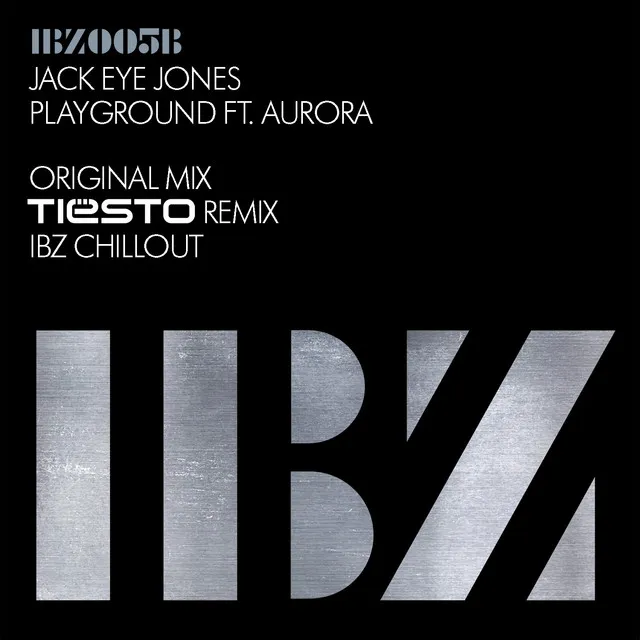 Playground - Tiësto Remix