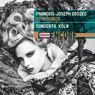 Gossec: Symphonies by Werner Ehrhardt