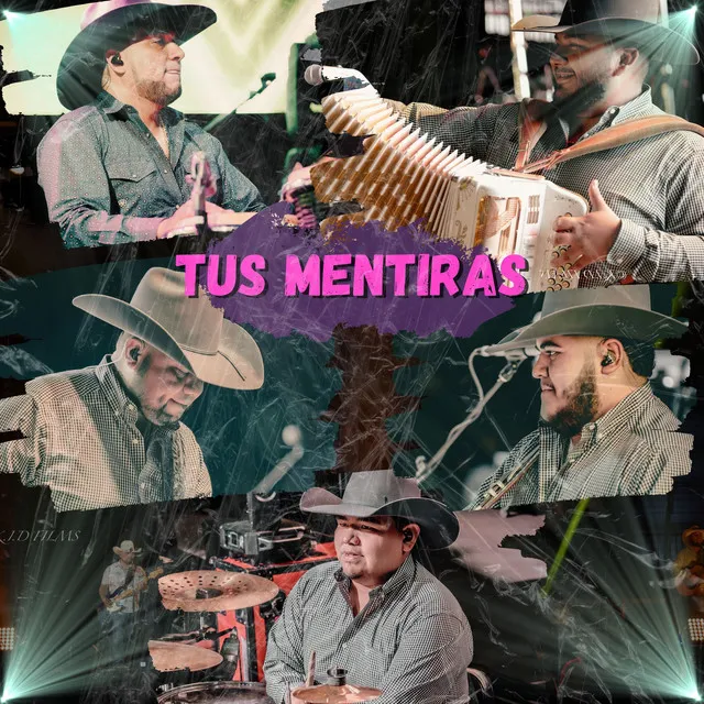 Tus Mentiras (En Vivo)