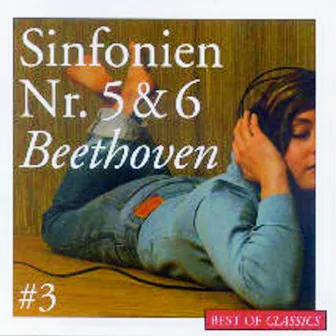 Best Of Classics 3: Beethoven Sinfonie 5, 6 by David Zinman