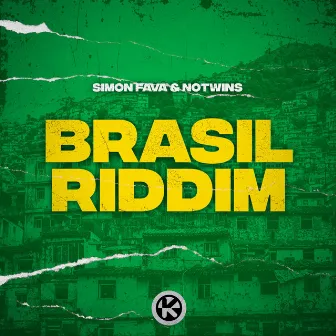 Brasil Riddim by Notwins