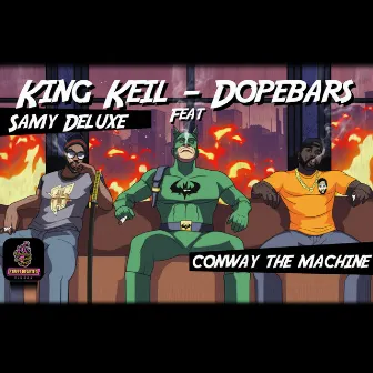 Dopebars by King Keil