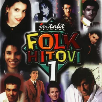 Folk Hitovi 1 by Šerif Konjević