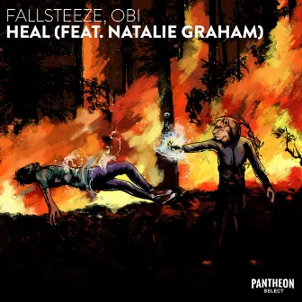 Heal (feat. Natalie Graham) by Fallsteeze