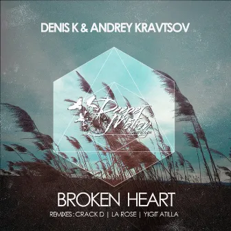 Broken Heart by Denis K