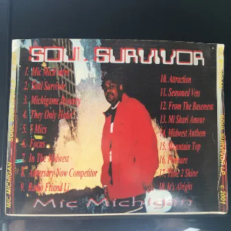 Soul Survivor by Mic Mich