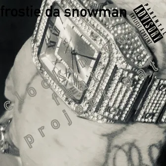 Clockin out by Frostie Da Snowman