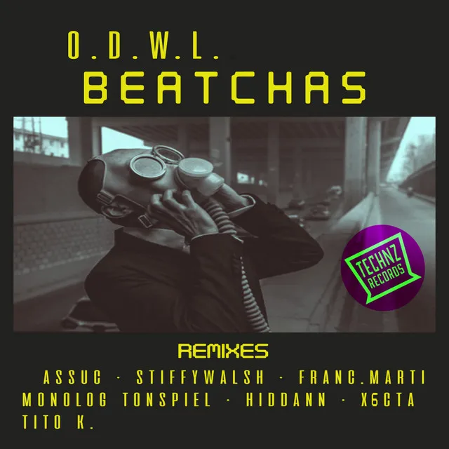 Beatchas - Stiffywalsh Remix