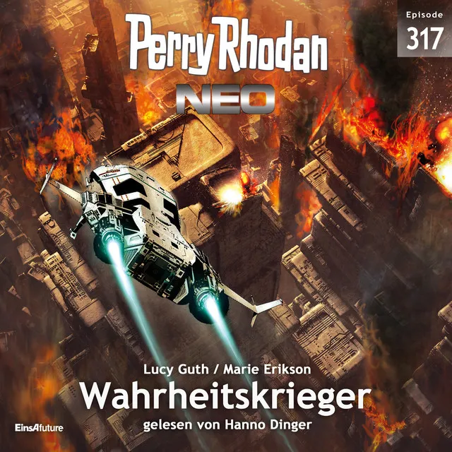 Kapitel 1 - Wahrheitskrieger - Perry Rhodan - Neo 317