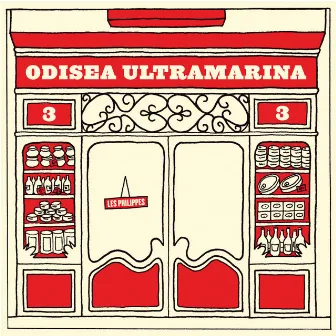 Odisea Ultramarina by Les Philippes