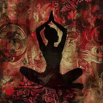 Yoga Melodies: Flowing Sounds for Flexibility by Solfeggio Frequencies Sacred