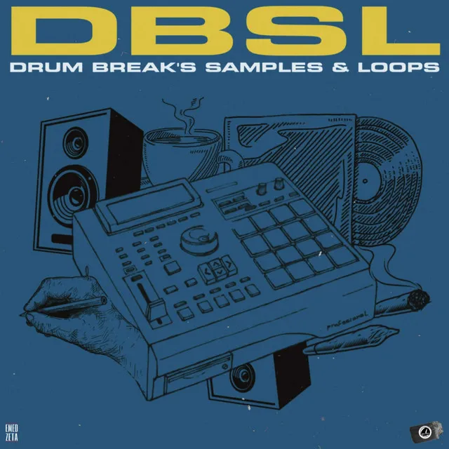 Drum Break's Samples and Loops