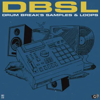 Drum Break's Samples and Loops by Emed'zeta