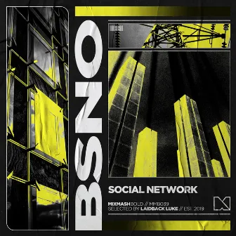 Social Network by Mixmash Bold