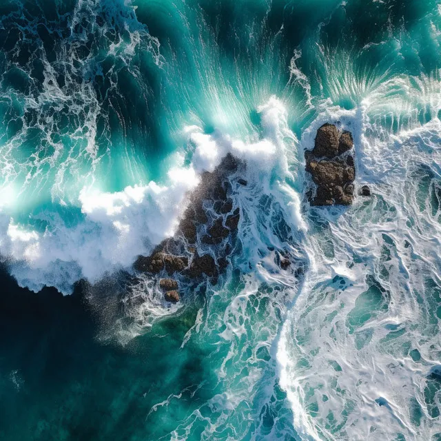 Ocean Concentration: Binaural Beats for Focused Minds