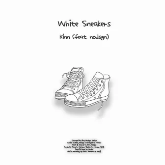 White Sneakers by Kinn