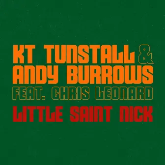 Little Saint Nick (feat. Chris Leonard) by Andy Burrows