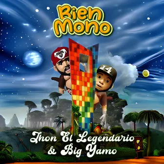 Bien Mono by Jhon el Legendario