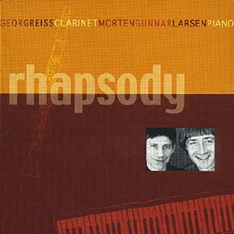 Rhapsody by Georg Reiss