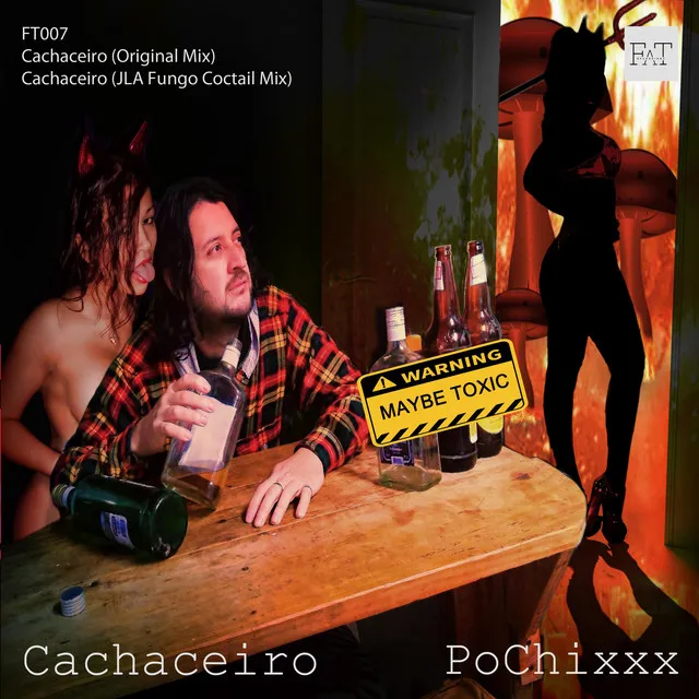 Cachaceiro (JLA Fungo Coctail Remix)