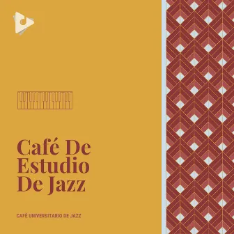 Café De Estudio De Jazz by Muchachos de la música del estudio del cerebro