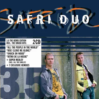 3.5 by Safri Duo