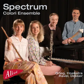 ­Spectrum by Unknown Artist