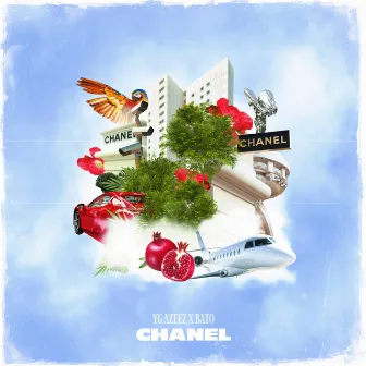 Chanel by YG Azeez