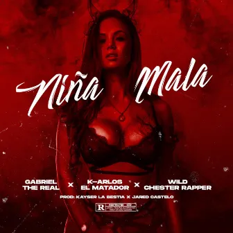 Niña Mala by Unknown Artist