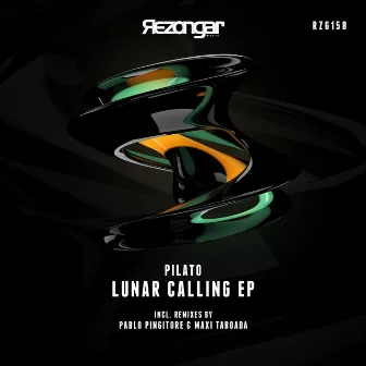 Lunar Calling by Pilato