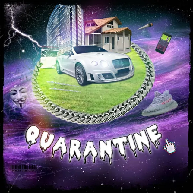 Quarantine III (Studio)