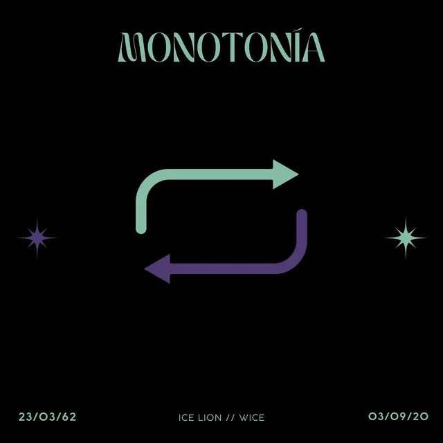 Monotonía