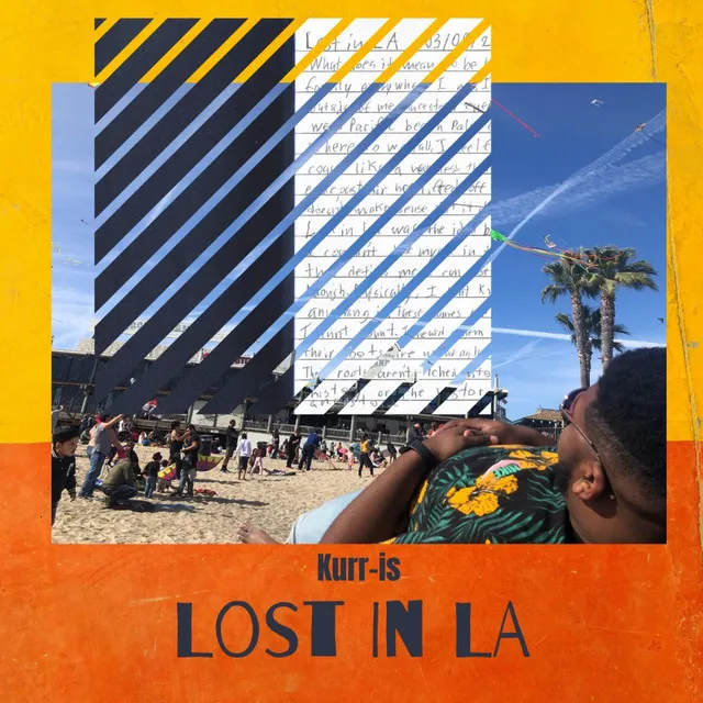 Lost in la EP