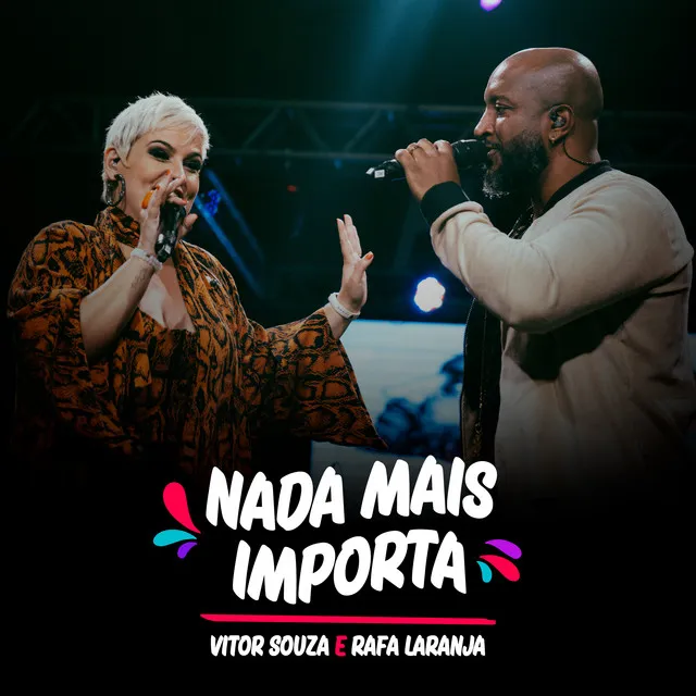 Nada Mais Importa - Ao Vivo