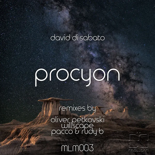 Procyon - Oliver Petkovski Remix