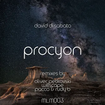 Procyon by David Di Sabato