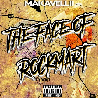 The Face Of Rockmart by Makavellii