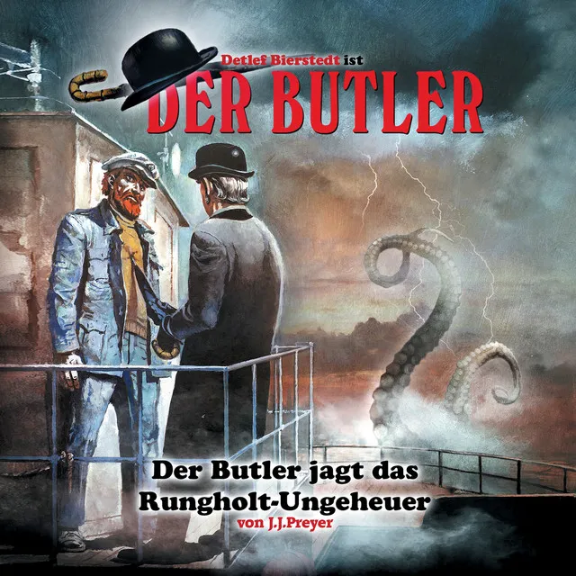 Der Butler