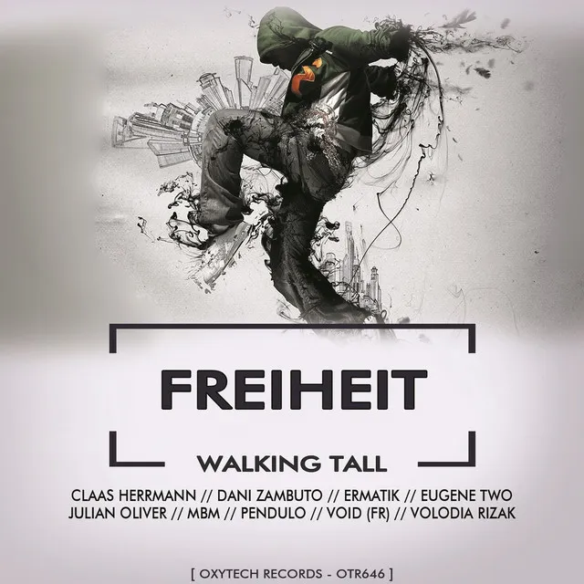 Walking Tall - Claas Herrmann Remix