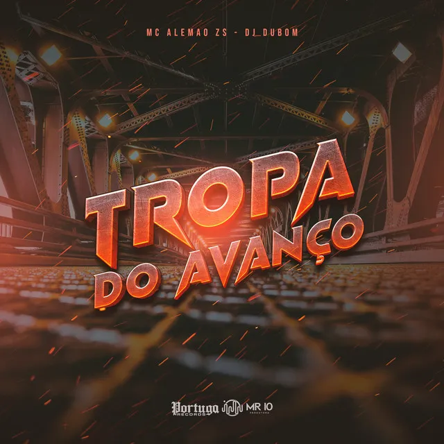 Tropa do Avanço