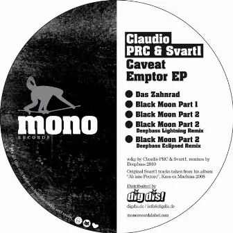 Caveat Emptor Ep by Svart1